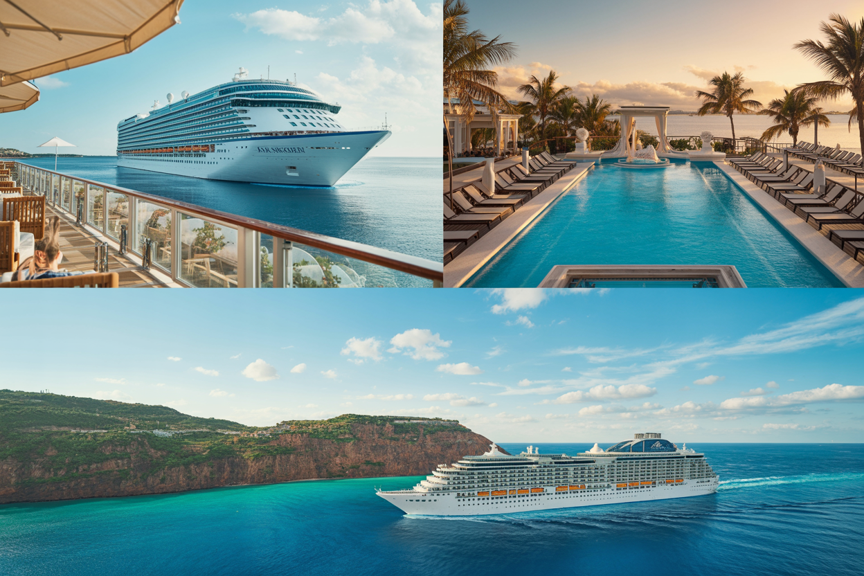 Seven Seas Grandeur Cruises Travel Agents