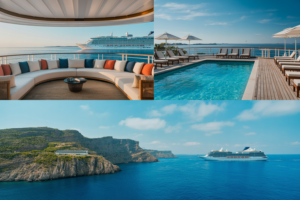 Seven Seas Splendor Cruises Travel Agents