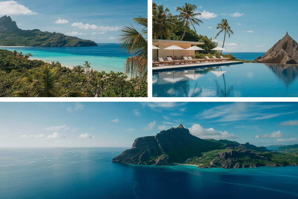 Seychelles Vacation Travel Agents