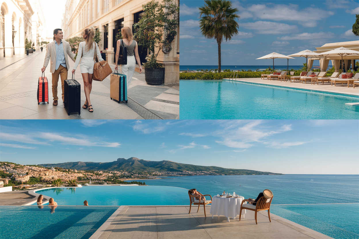 Shopping Travel Agents