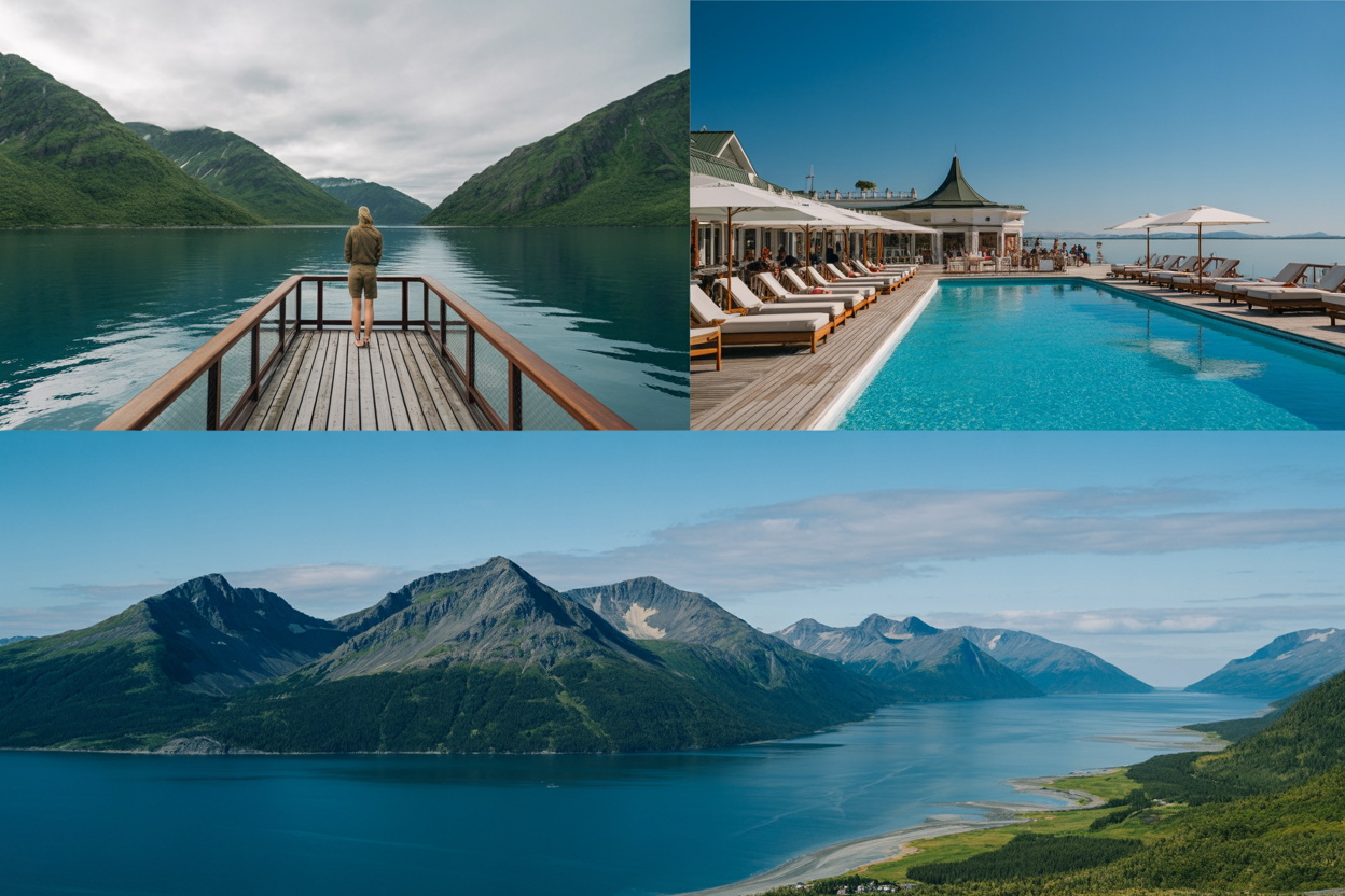 Shore Excursions Group Alaska Travel Agents