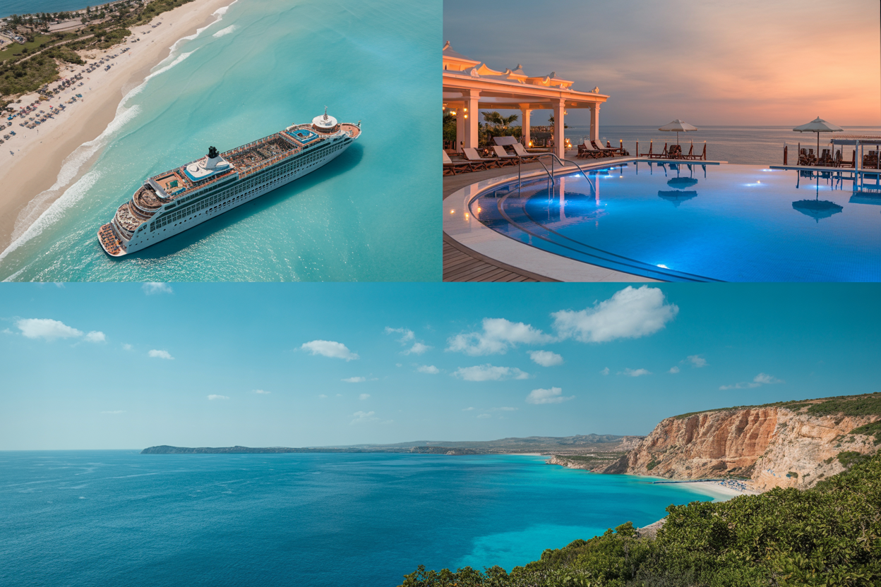 Shore Excursions Group Travel Agents