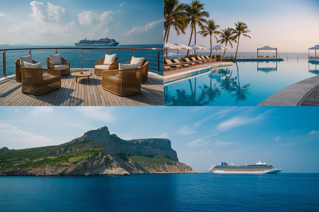 Silver Nova Cruises Travel Agents