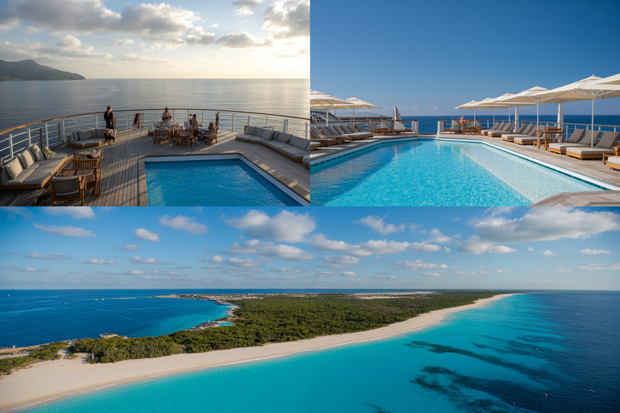 Silver Ray Cruises Travel Agents