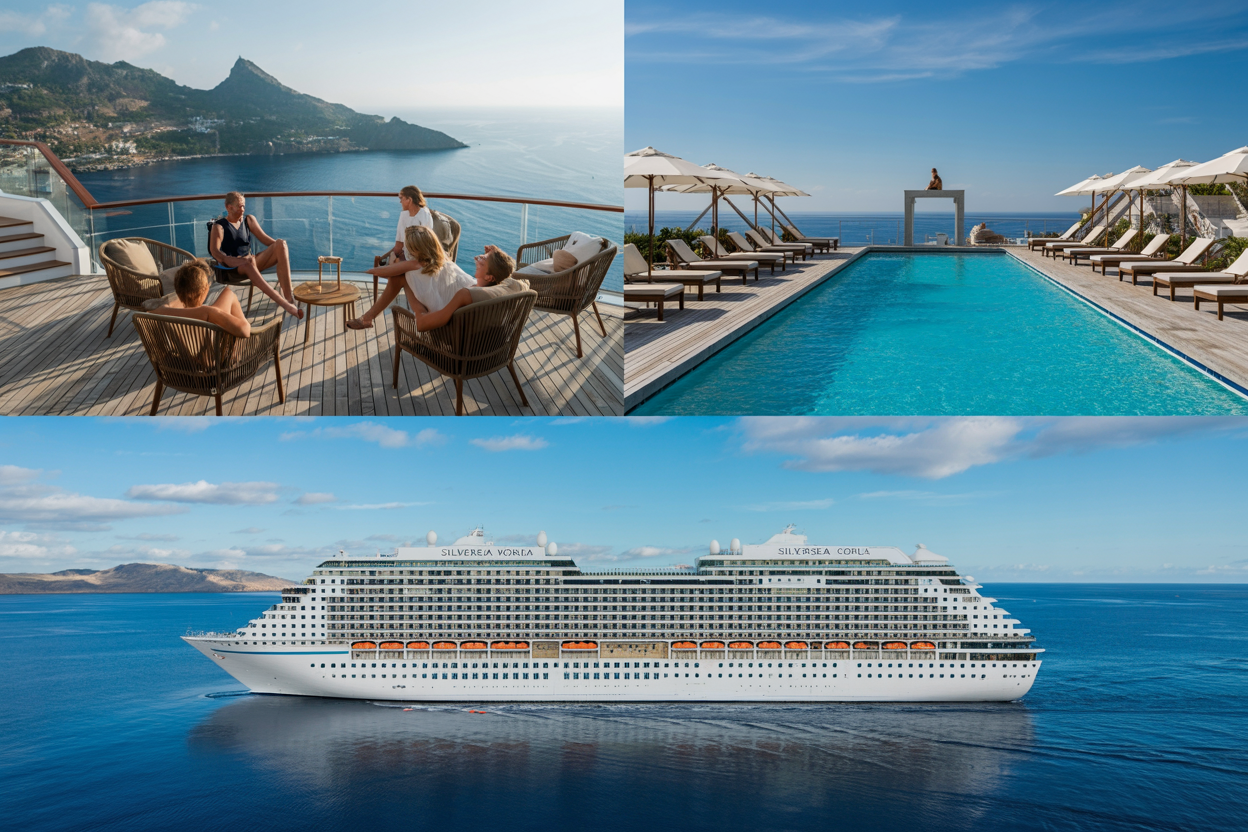 Silversea World Cruises Travel Agents