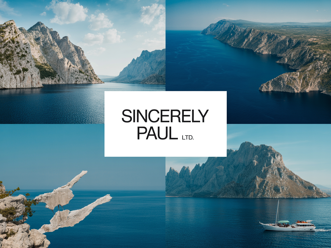 Sincerely Paul Ltd