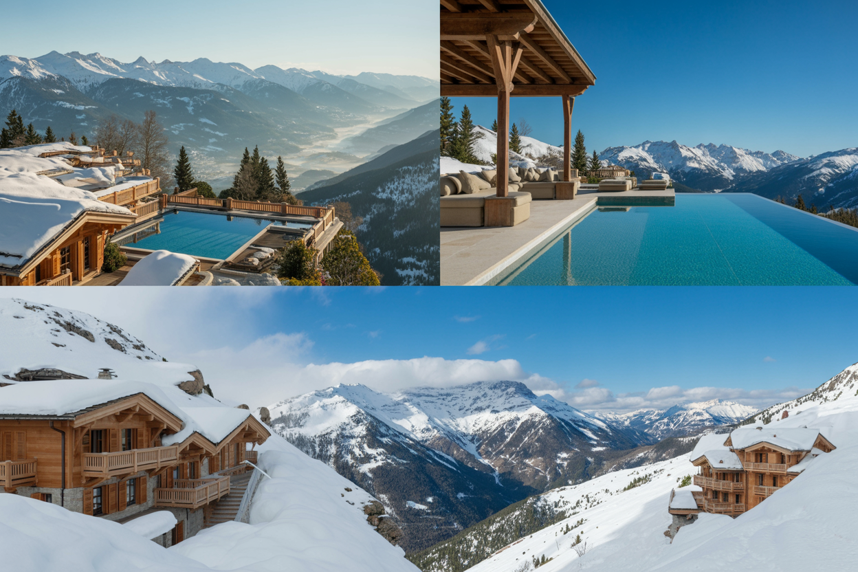 Ski Com Luxury Chalet Rentals Travel Agents