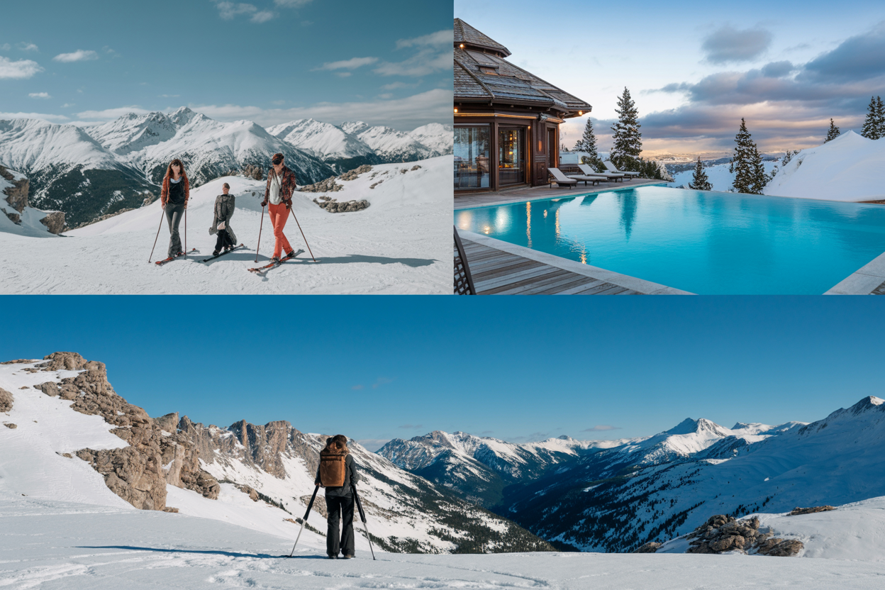 Ski Vacation Packages Travel Agents