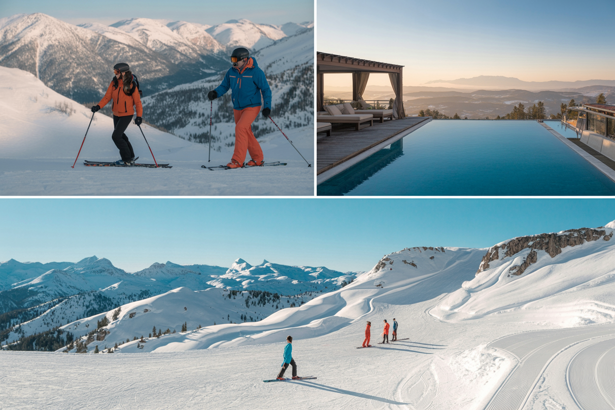 Skiing And Winter Sports Travel Agents