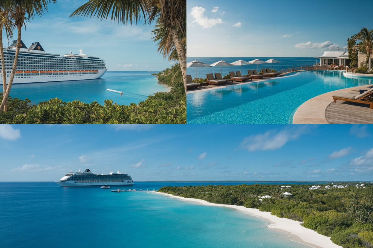 South Seas Cruises Travel Agents