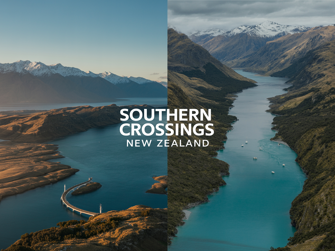 Southern Crossings New Zealand