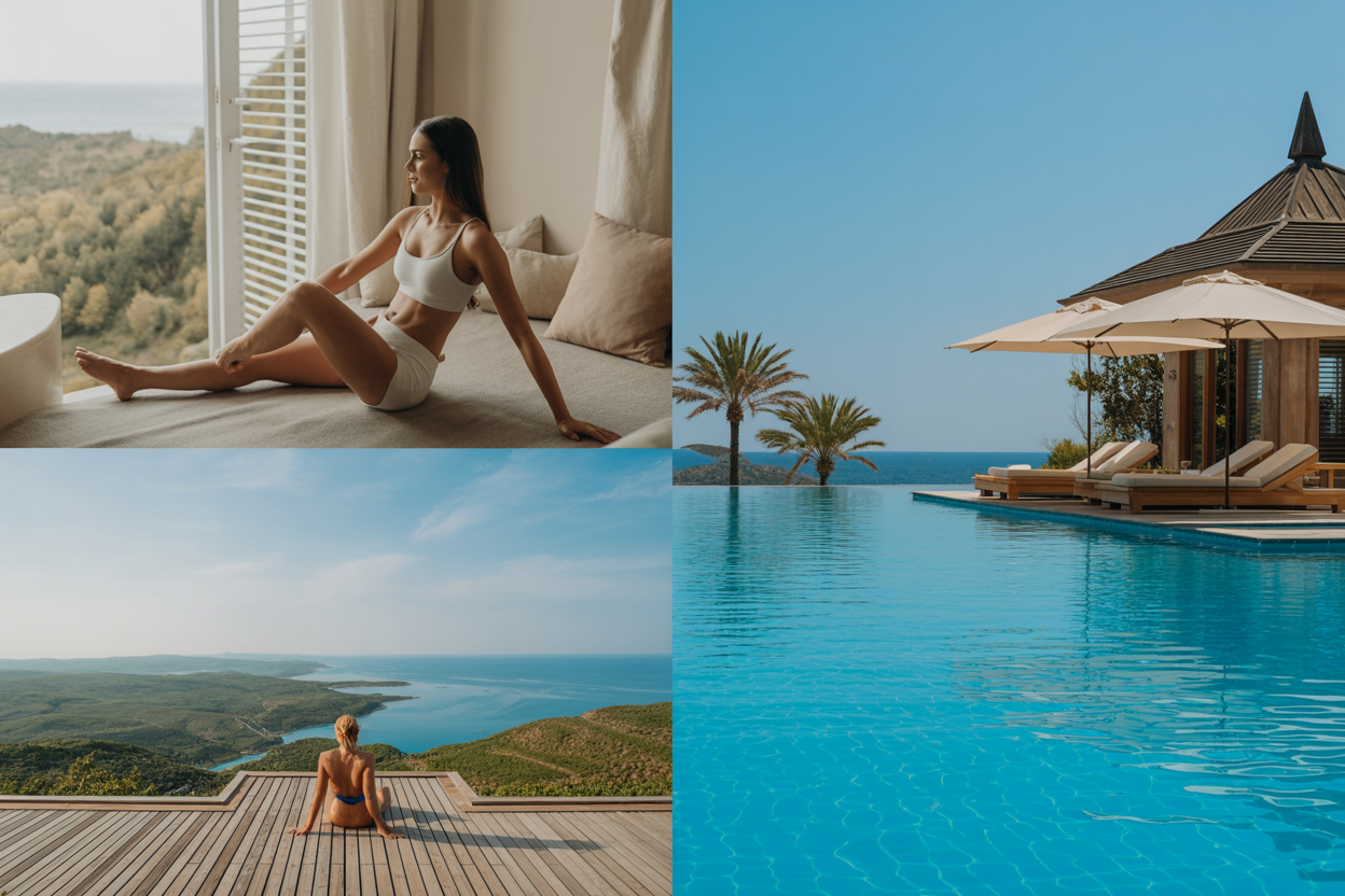 Spa And Fitness Travel Agents