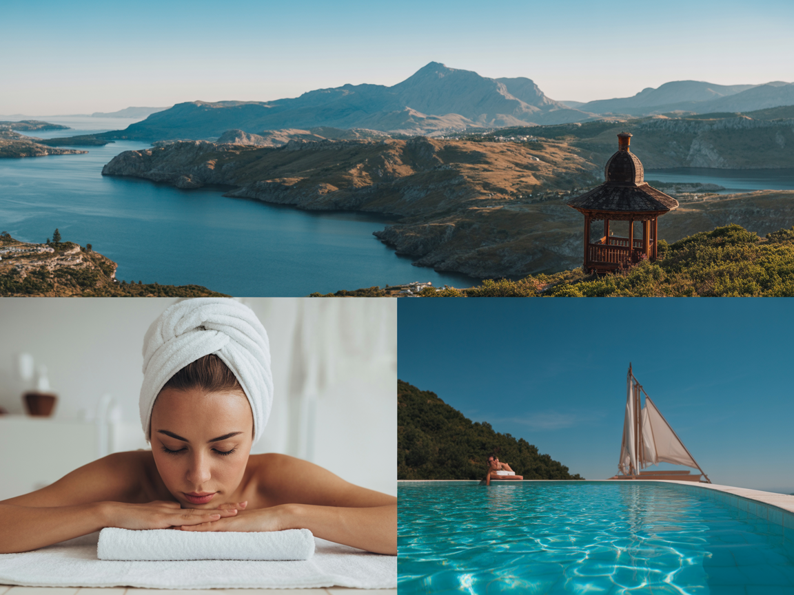 Spa Vacations Wellness Travel Agents