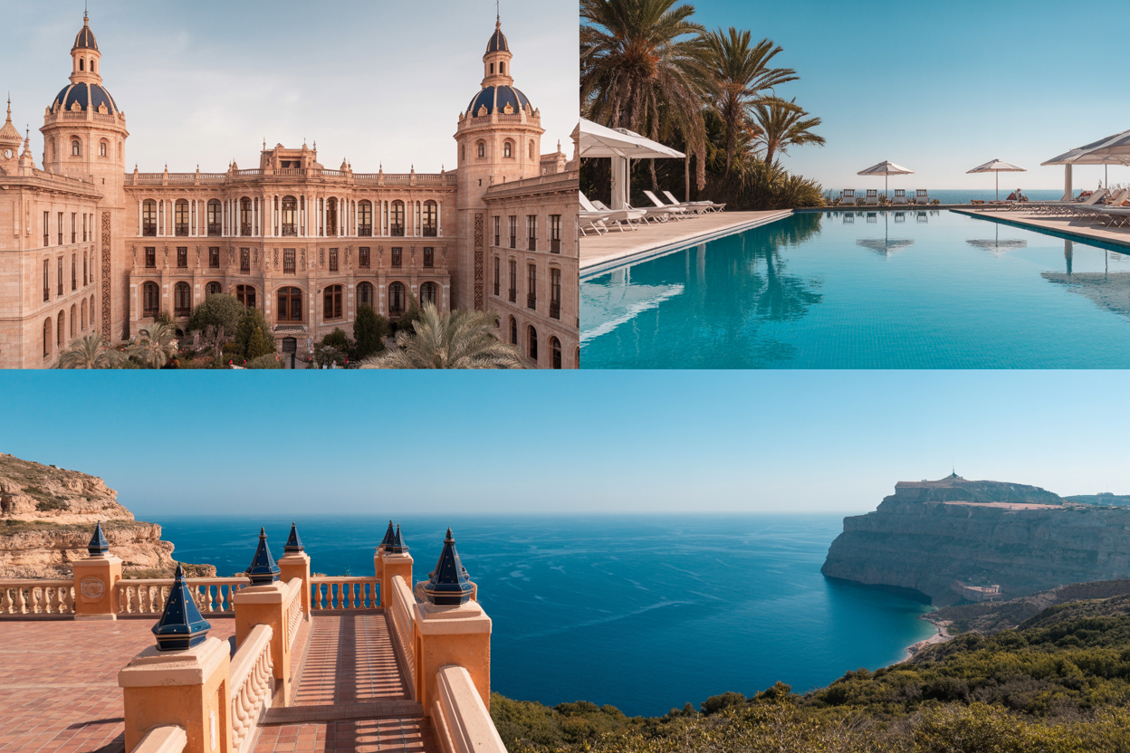 Spain Tours Travel Agents