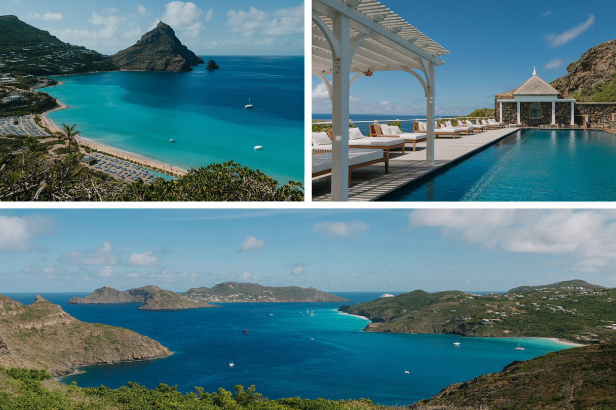 St Barts Vacation Travel Agents