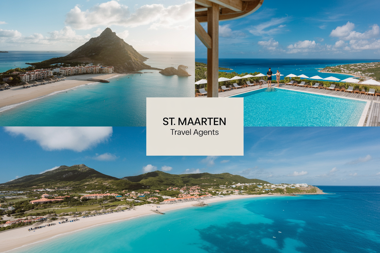 St Maarten Vacation Travel Agents