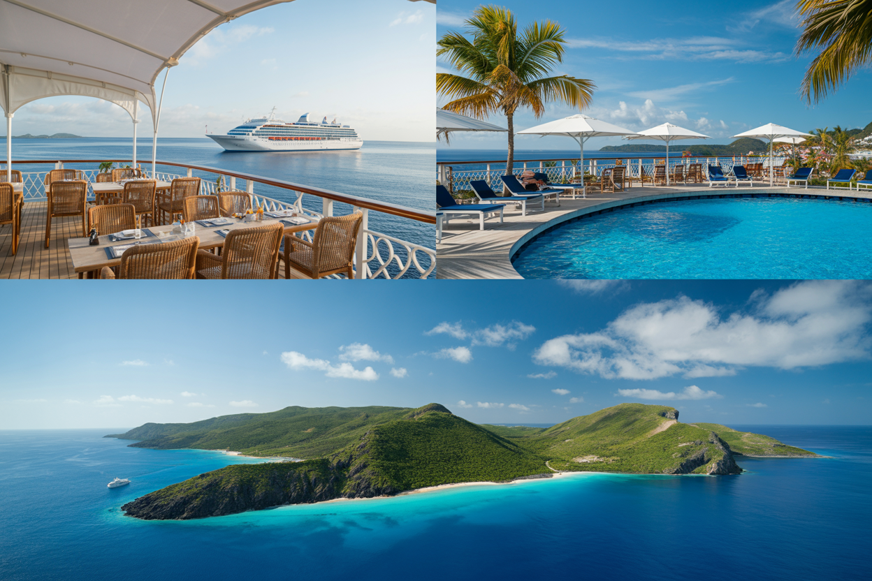 Star Clippers Caribbean Cruises Travel Agents