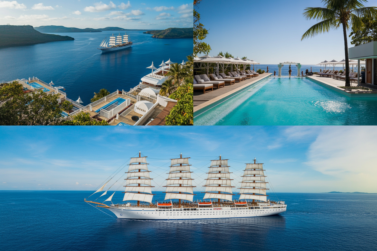 Star Clippers Tall Ship Cruises Travel Agents