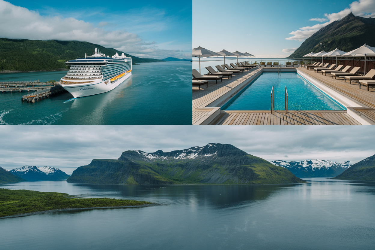 Star Princess Alaska Cruises Travel Agents