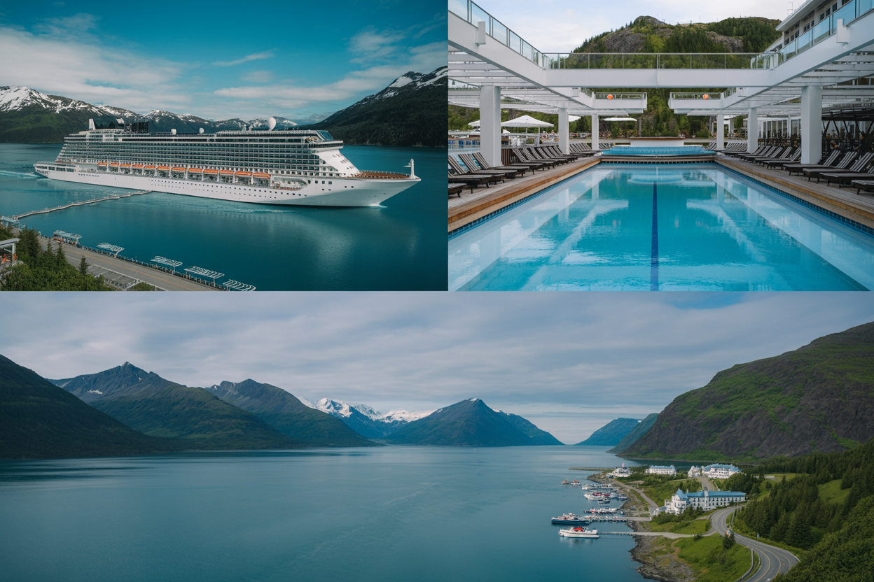 Star Princess Alaska Travel Agents