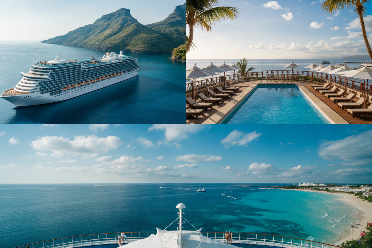 Sun Princess Cruises Travel Agents