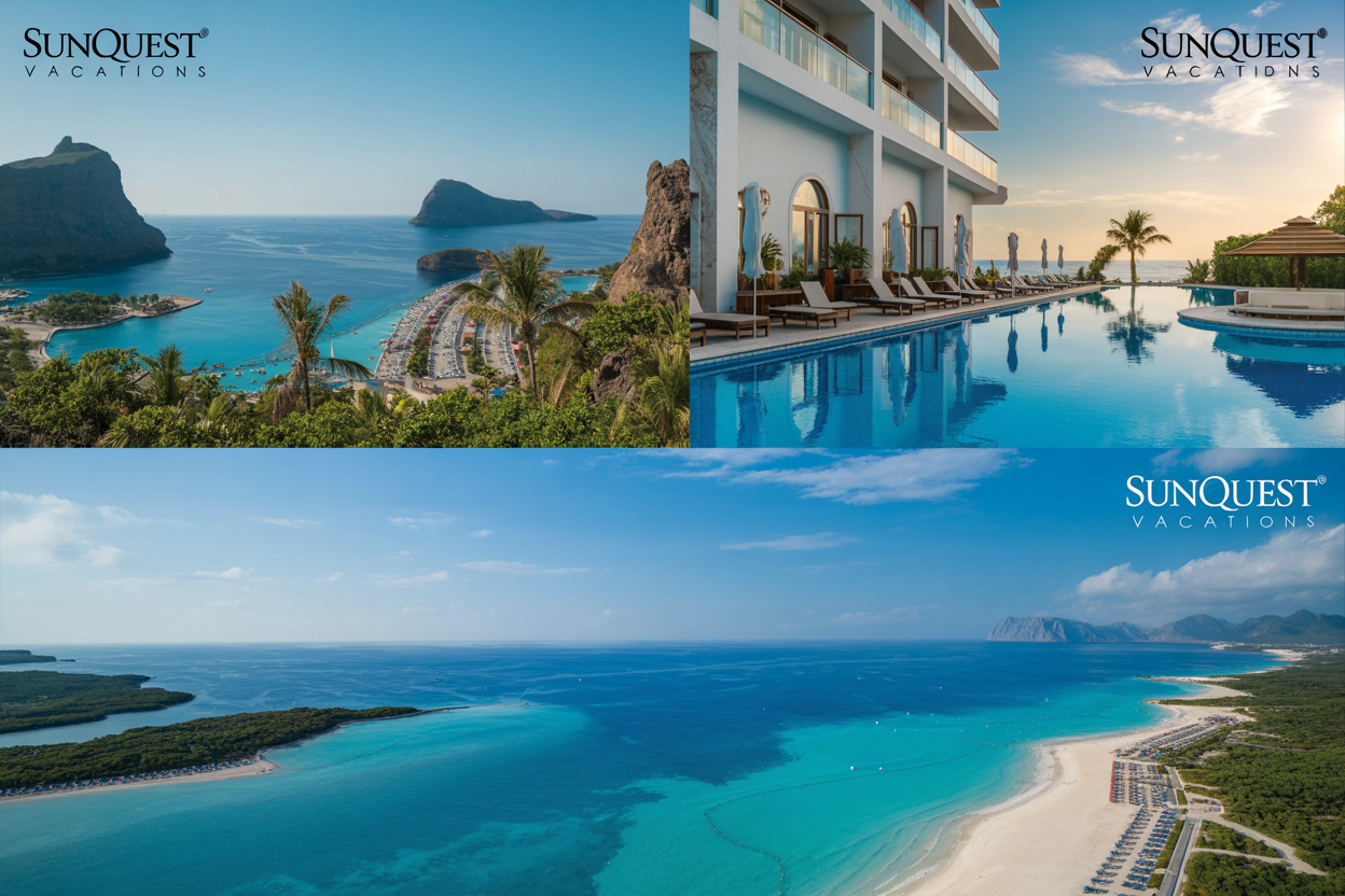 Sunquest Vacations Travel Agents