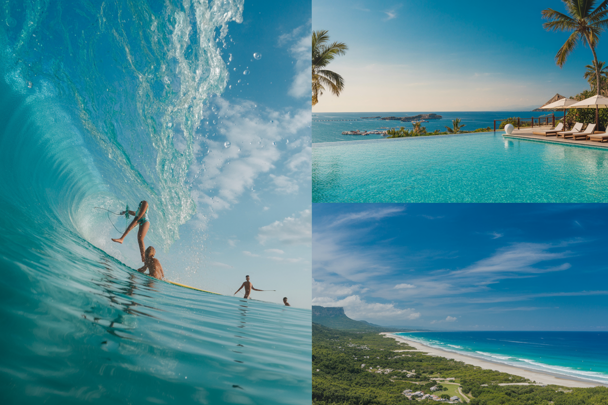 Surfing Vacation Travel Agents Travel Agents