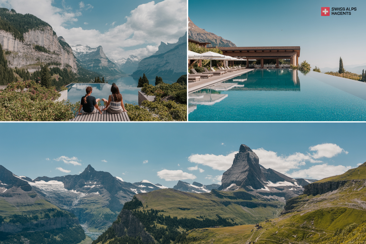 Swiss Alps Vacation Travel Agents Travel Agents