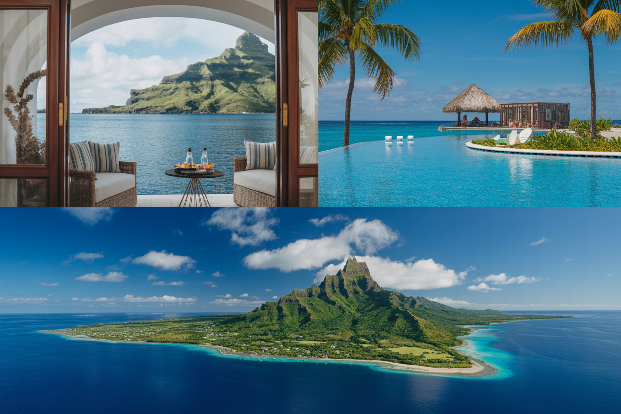 Tahiti Vacation Travel Agents Travel Agents