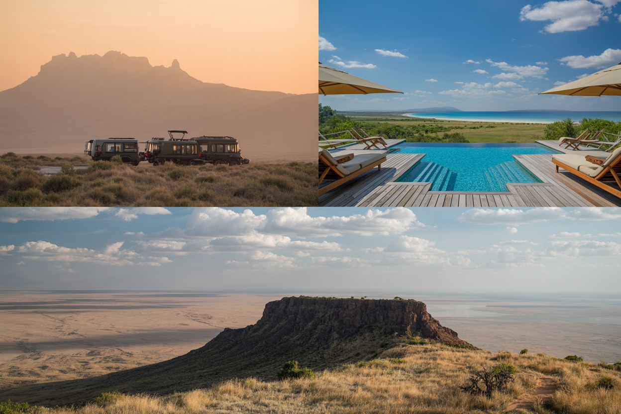 Tanzania Safari Travel Agents