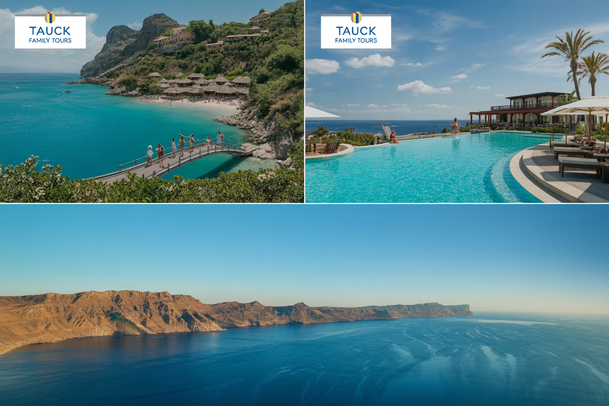 Tauck Bridges Family Tours Travel Agents