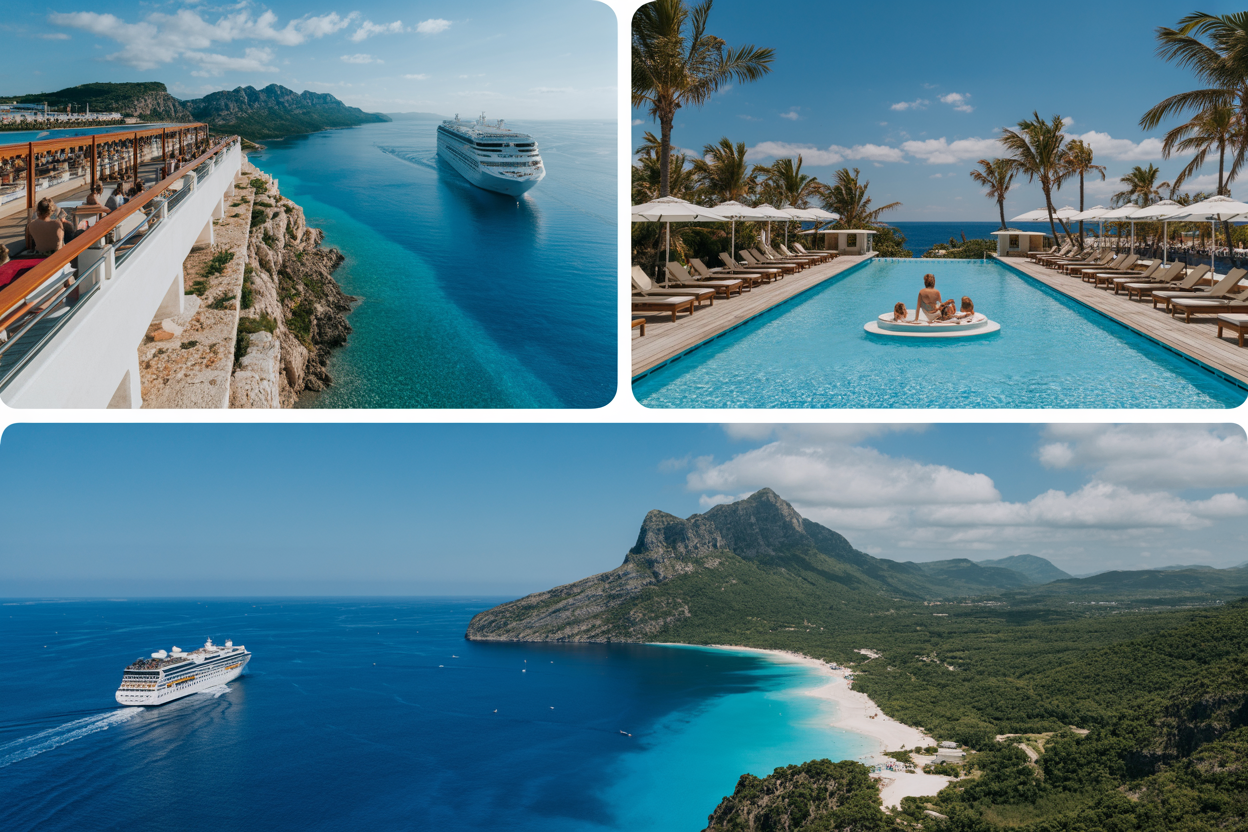 Tauck Cruise Division Group Cruises Travel Agents