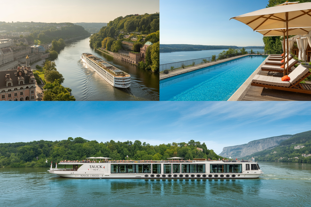 Tauck River Cruises Europe Travel Agents