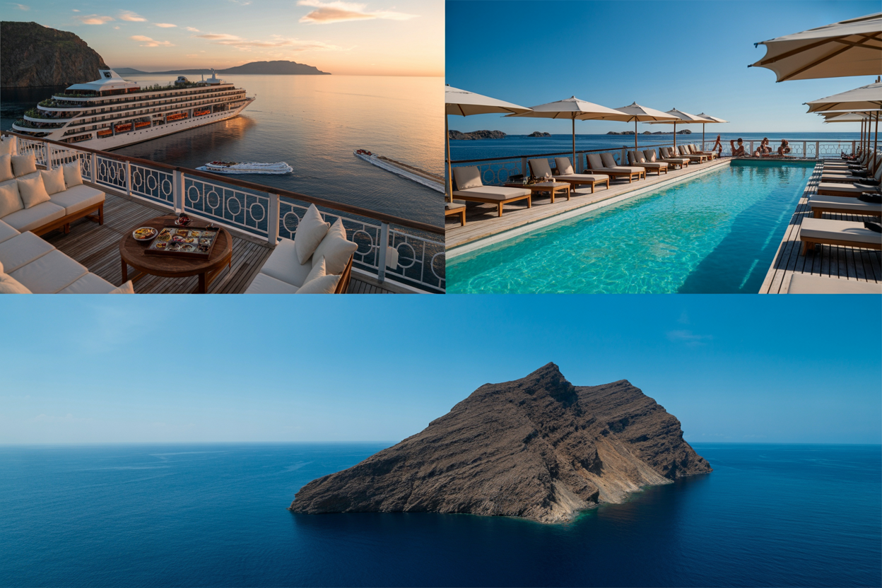 Tauck Small Ship Expedition Cruises