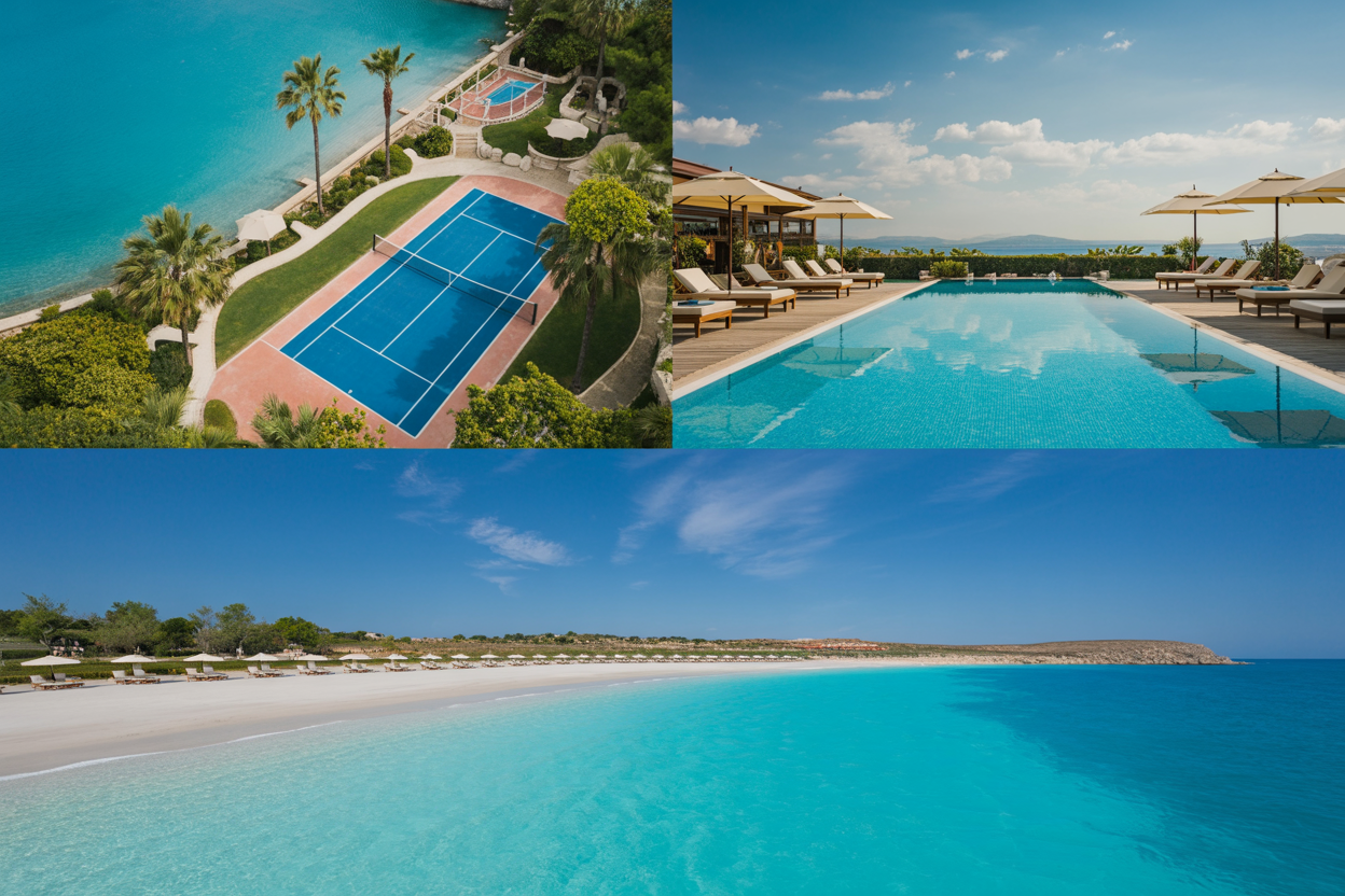 Tennis Camp Vacation Travel Agents