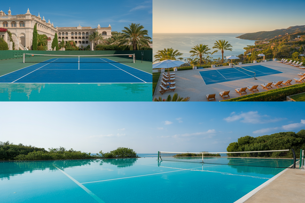 Tennis Travel Agents