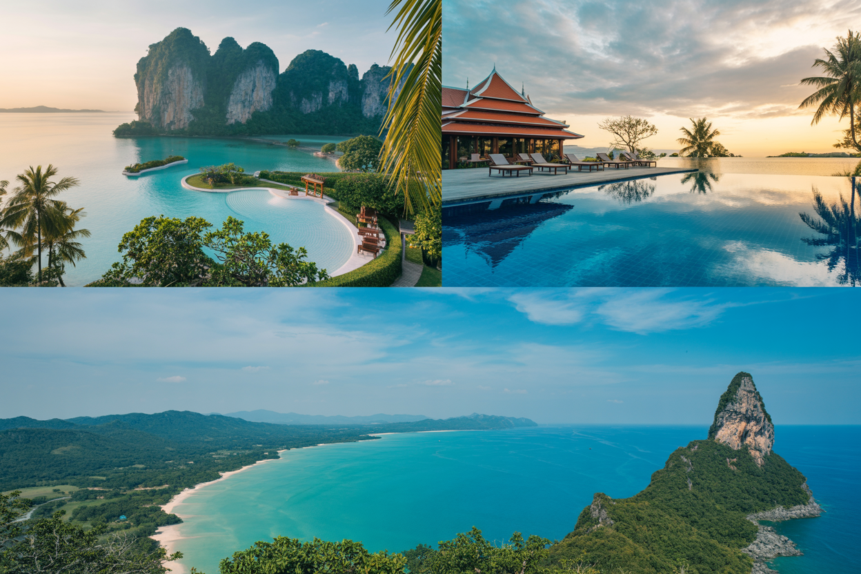 Thailand Vacation Travel Agents Travel Agents