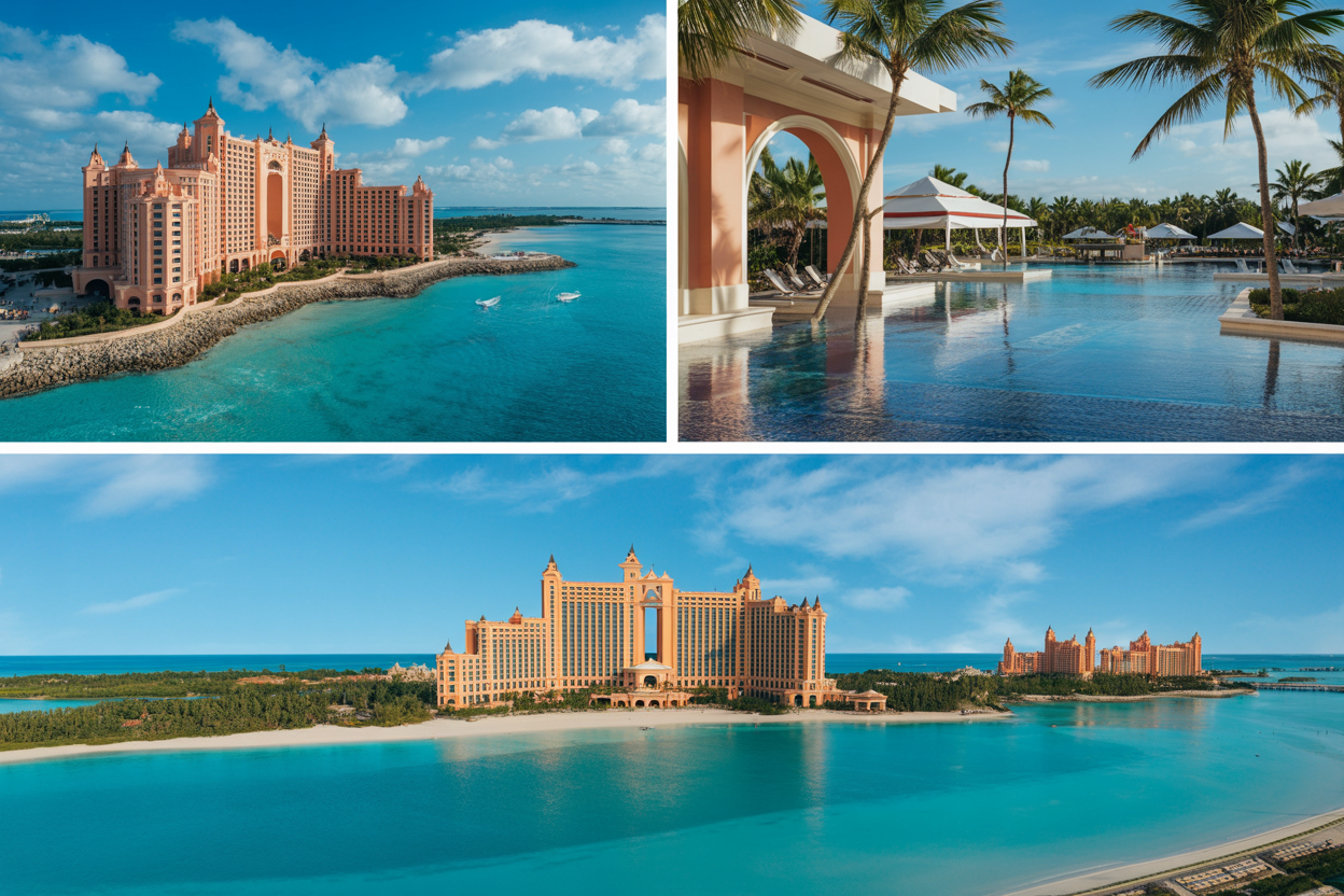 The Cove At Atlantis Paradise Island Bahamas