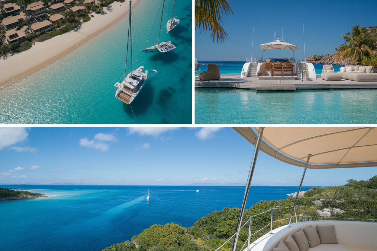 The Moorings Bareboat Charters Travel Agents