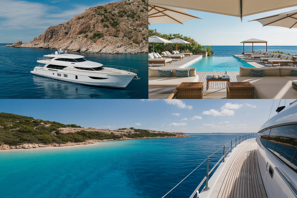 The Moorings Crewed Yacht Charters Travel Agents