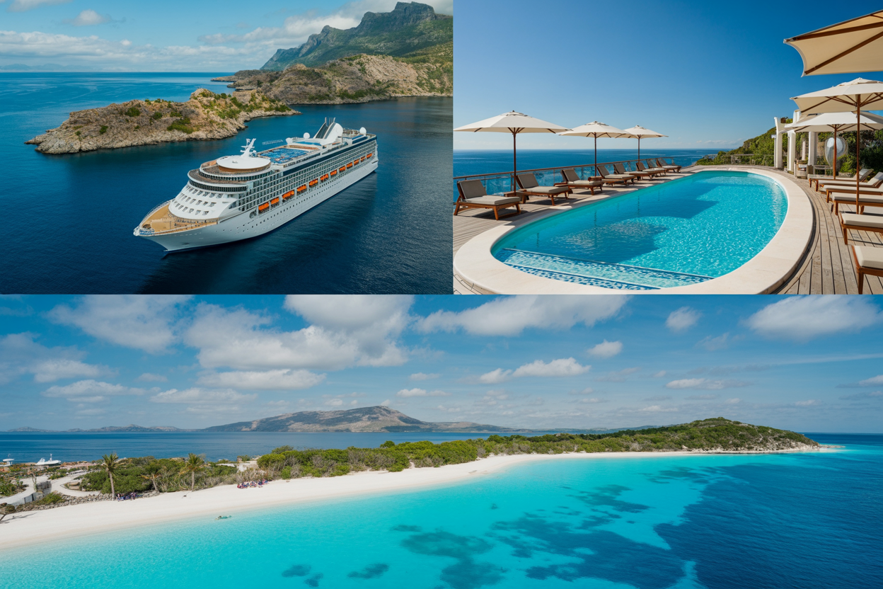 The Moorings Group Cruises Travel Agents