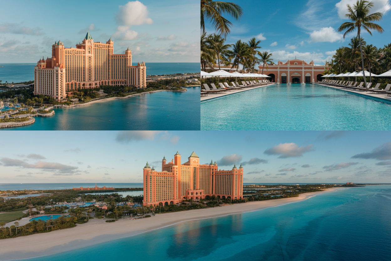The Royal At Atlantis Paradise Island Bahamas