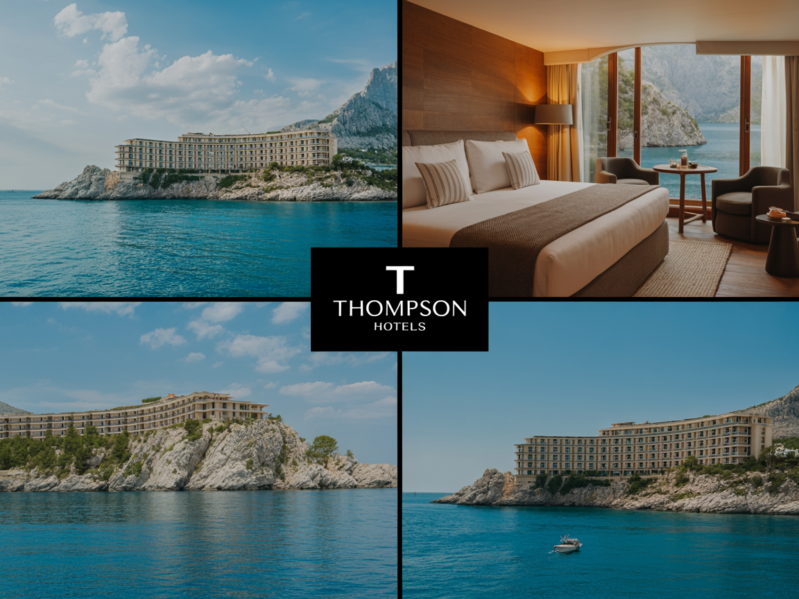Thompson Hotels Travel Agents