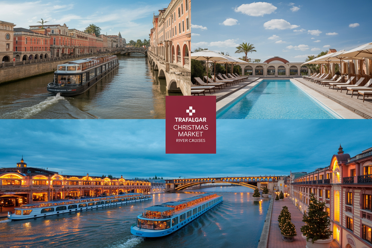 Trafalgar Christmas Market River Cruises Travel Agents