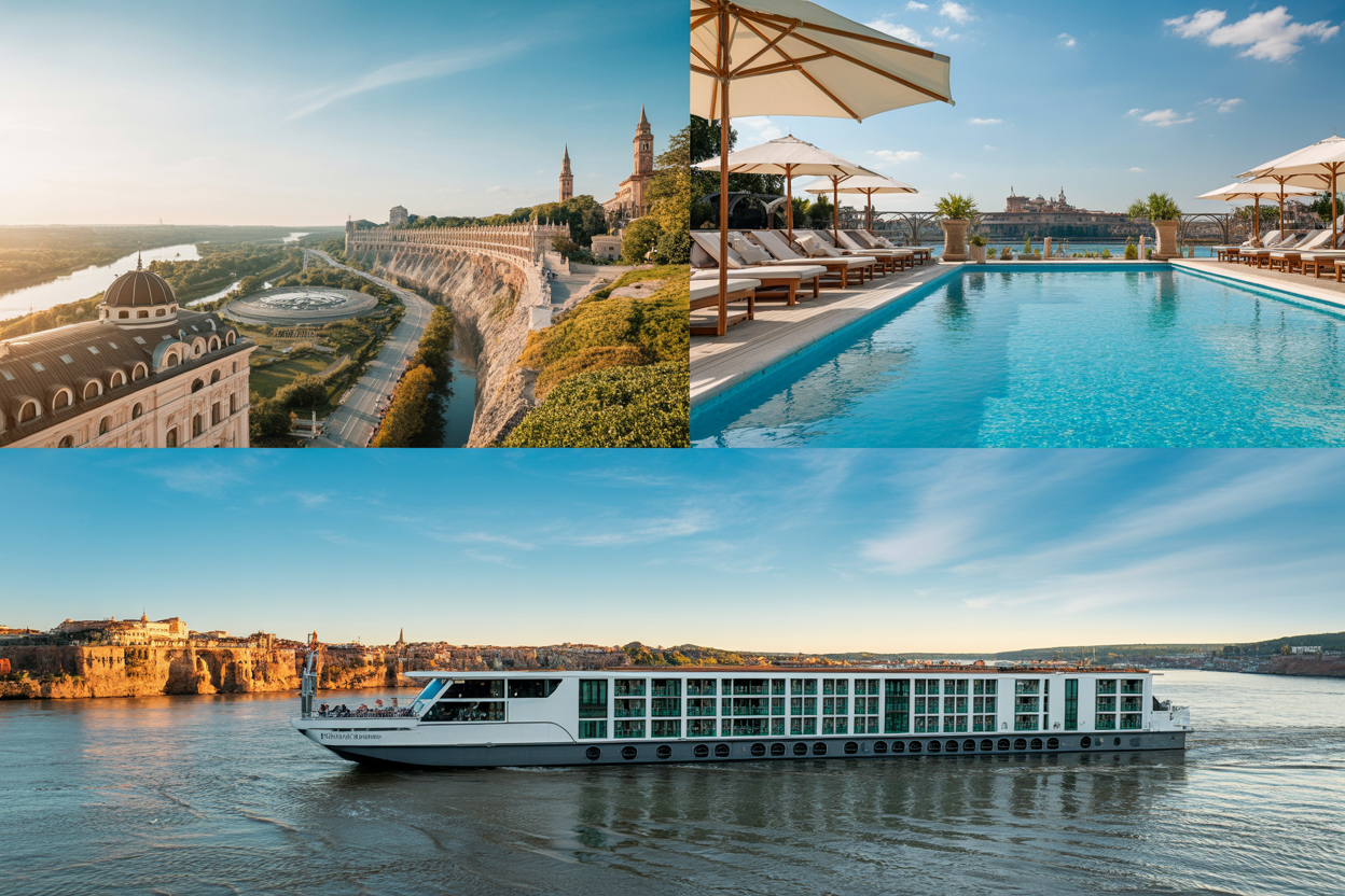 Trafalgar Europe River Cruises Travel Agents