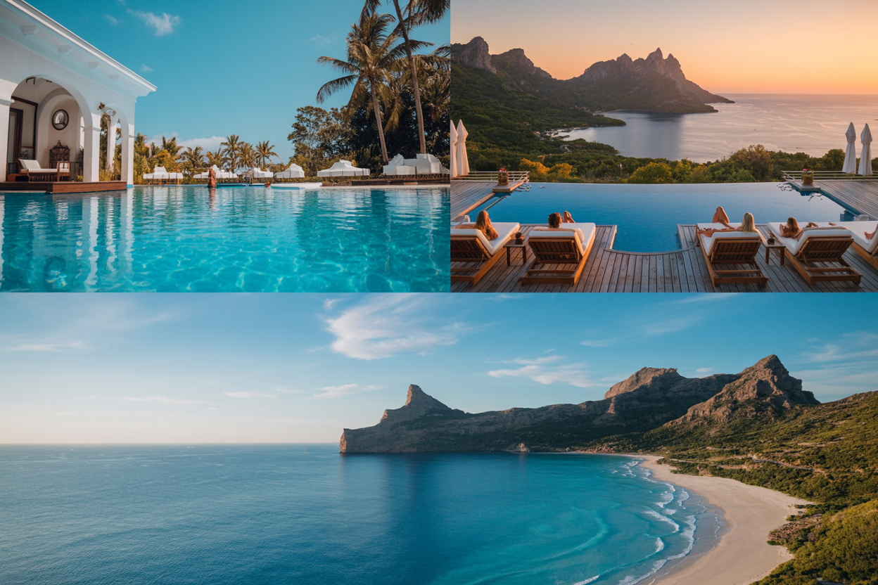 Transformational Travel Agents