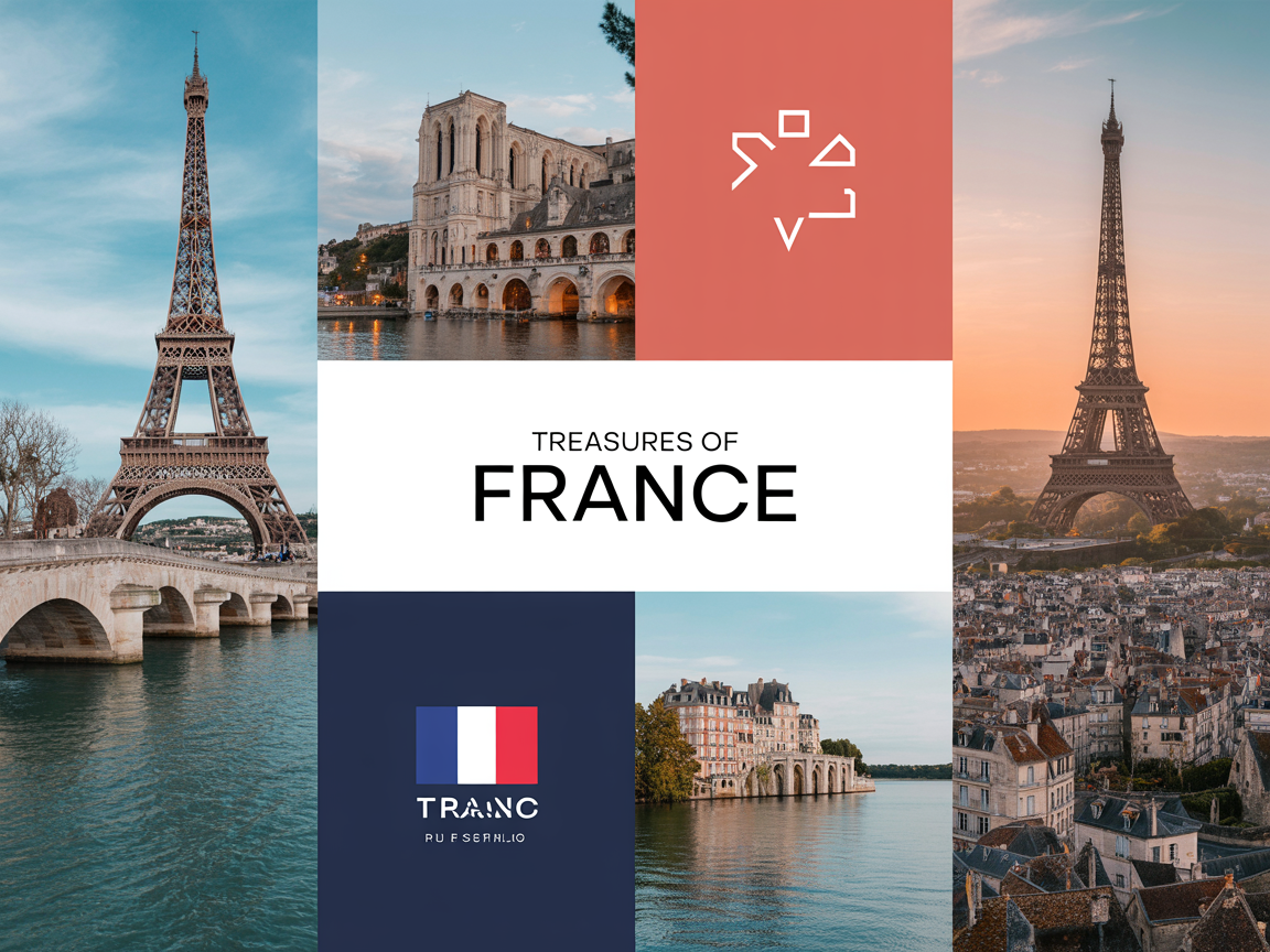 Treasures Of France Travel Agents
