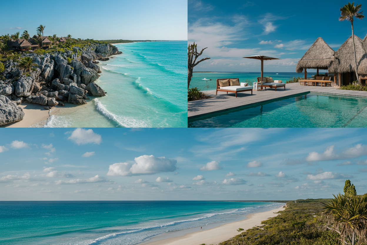 Tulum Vacation Travel Agents
