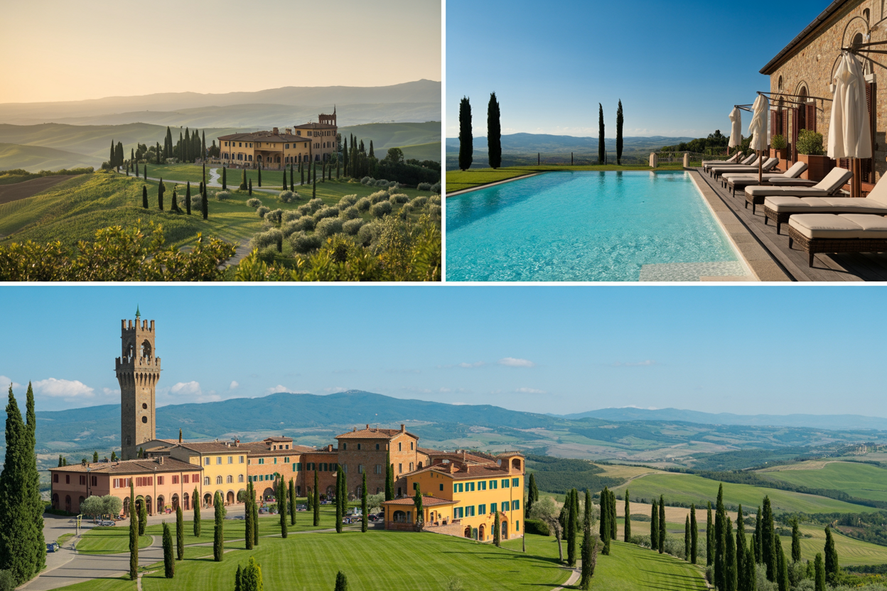 Tuscany Villa Rentals Travel Agents