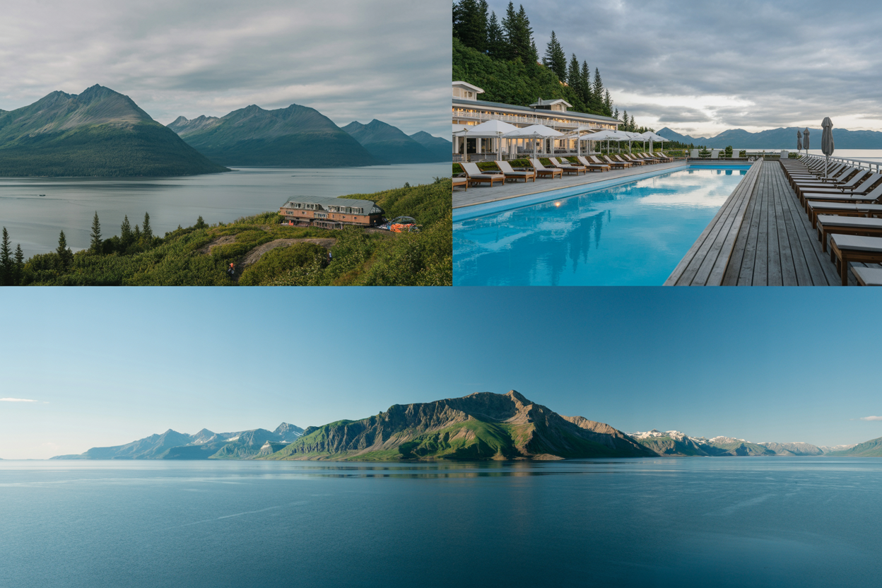 Uncruise Adventures Alaska Travel Agents